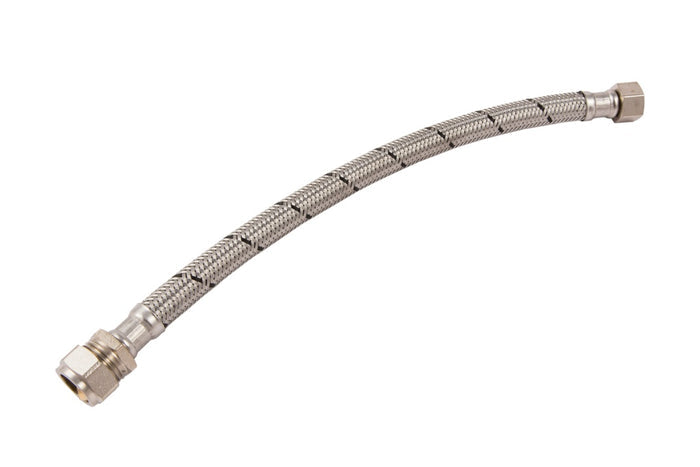 Securplumb Flexi Tap Connector Pack of 2 – 300 x 15 x 15mm-Eclipse Fencing