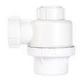 Securplumb Universal Bottle Trap 40mm – Durable, Compact, Leak-Proof-Eclipse Fencing