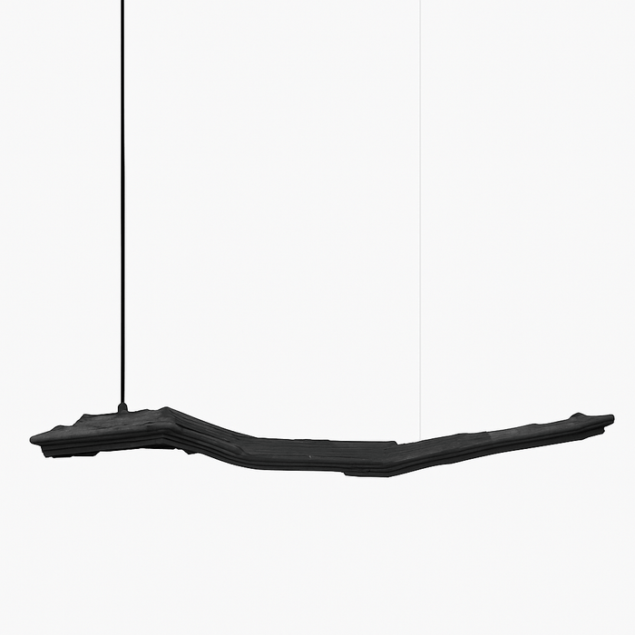 Serpentine Pendant Light