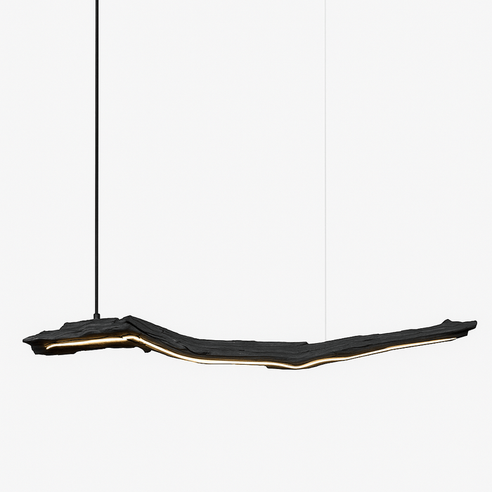 Serpentine Pendant Light