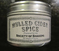 Shaker Culinary Herbs: Mulled Cider Spice