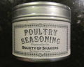 Shaker Culinary Herbs: Poultry Seasoning