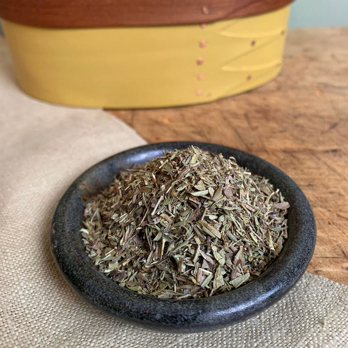 Shaker Culinary Herbs: Savory