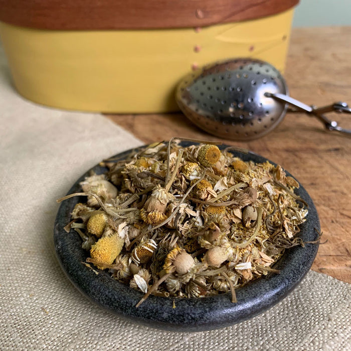 Shaker Herbal Teas: Camomile