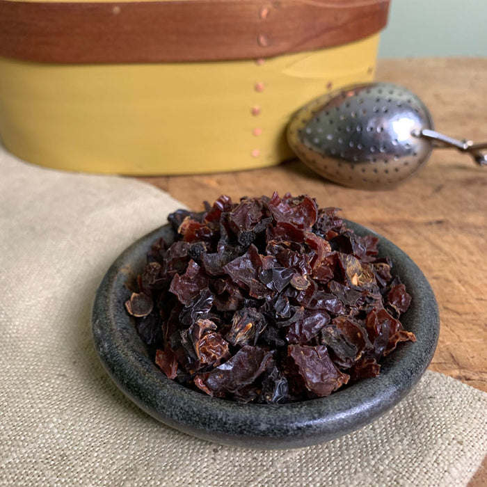 Shaker Herbal Teas: Rose Hips