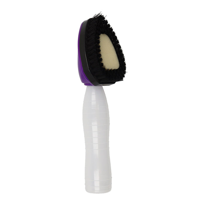 Shampoo Brush for Horses Effective Bathing & Grooming Tool-Eclipse Fencing