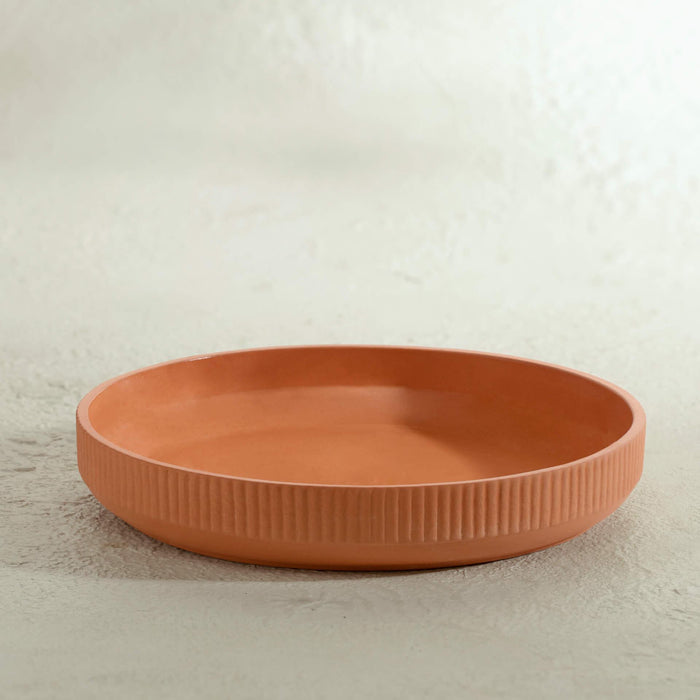Sienna Terracotta Baking Dish
