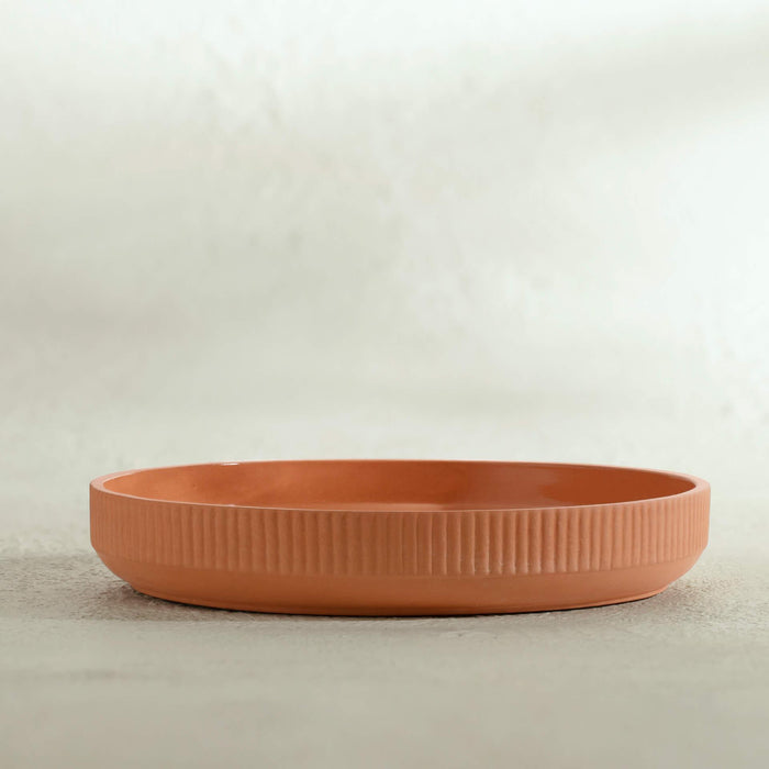Sienna Terracotta Baking Dish