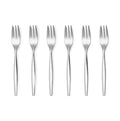 Silhouette - set forchette dolce 6 pezzi