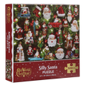 Silly Santa Puzzle