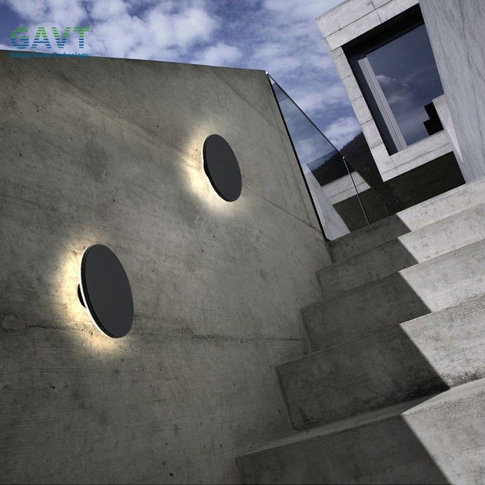 Simon Wall Lamp - Level Decor