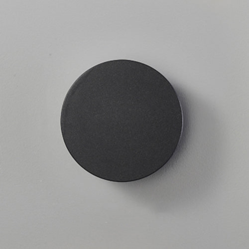 Simon Wall Lamp - Round - 5.9" / 15cm / White - Level Decor