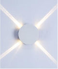 Simple Cross LED Wall Light - Divine Heart L.A.