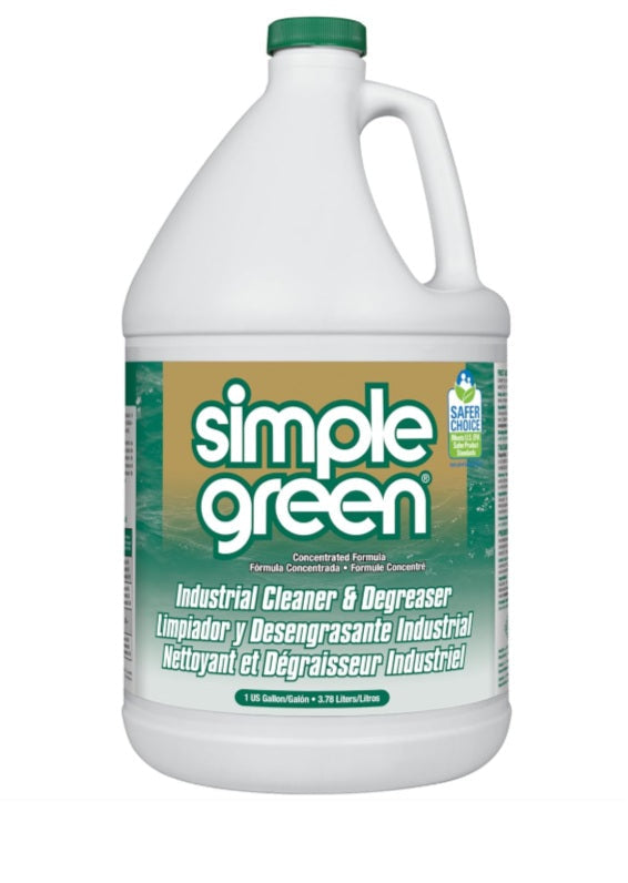 Simple Green industrial Cleaner & Degreaser