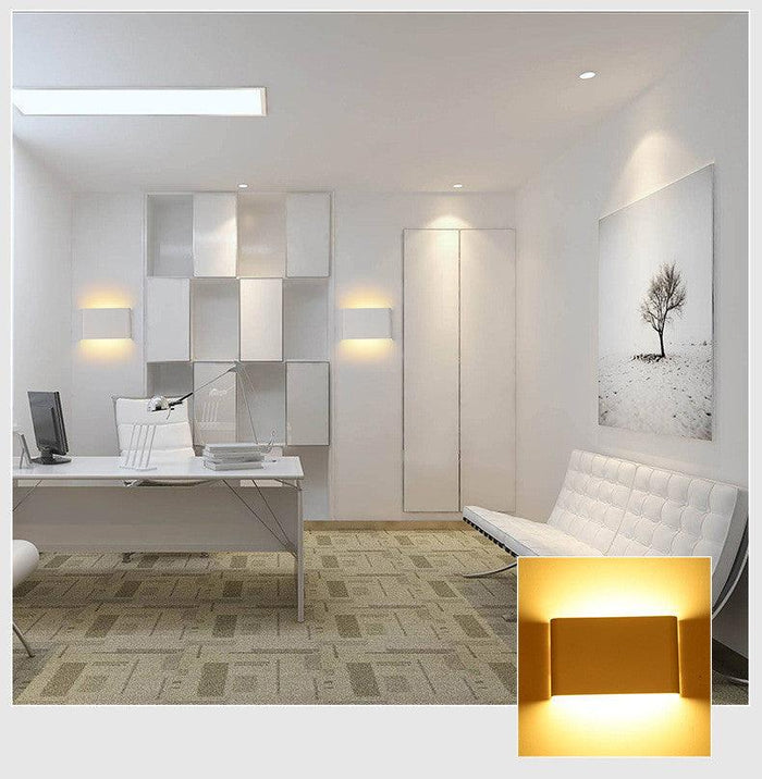 Simple Solutions Led Wall Light - Divine Heart L.A.