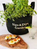 Sips & Dips Giftable Garden