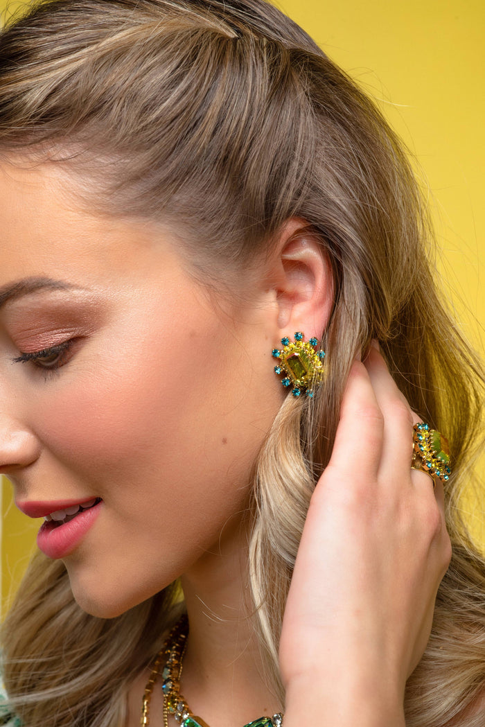 Sisi Earrings