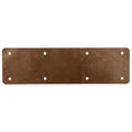 SleeperSecure Long Internal Sleeper Straight Flat Support Plate – Heavy-Duty Multi-Sleeper Connection-Eclipse Fencing