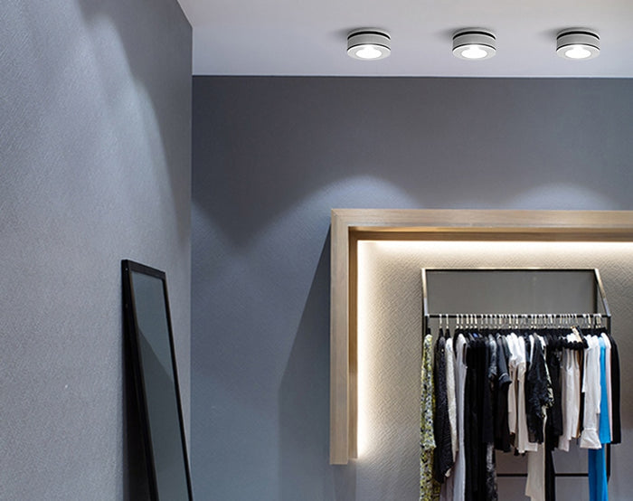 Slim Foldable LED Recessed Downlight - Level Decor