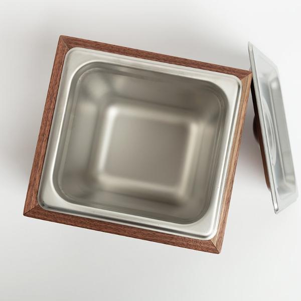 Small Compost Bin - Noaway© Countertop Compost Caddy