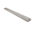 Smooth Finish Gravel Boards – Durable & Stylish for Recessed & Morticed Posts-Eclipse Fencing