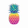 Smooth Pineapple