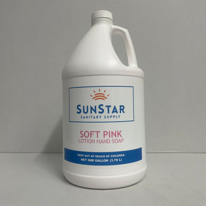 Soft Pink Soap