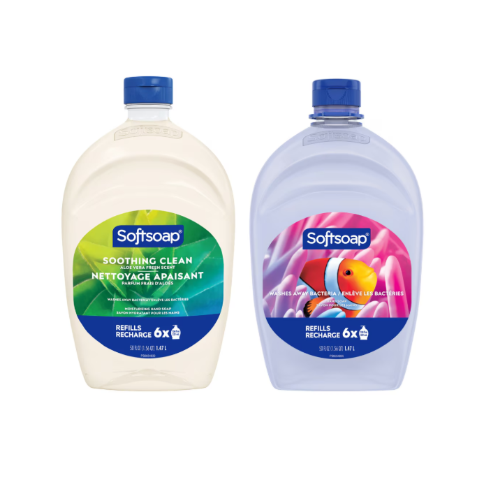 Softsoap Liquid Hand Soap Refill