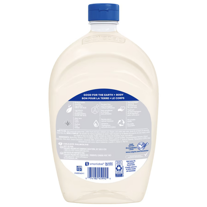 Softsoap Liquid Hand Soap Refill
