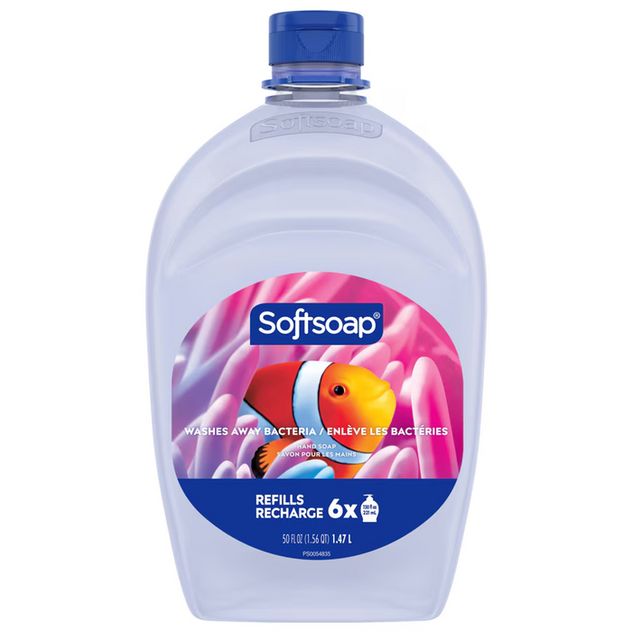 Softsoap Liquid Hand Soap Refill