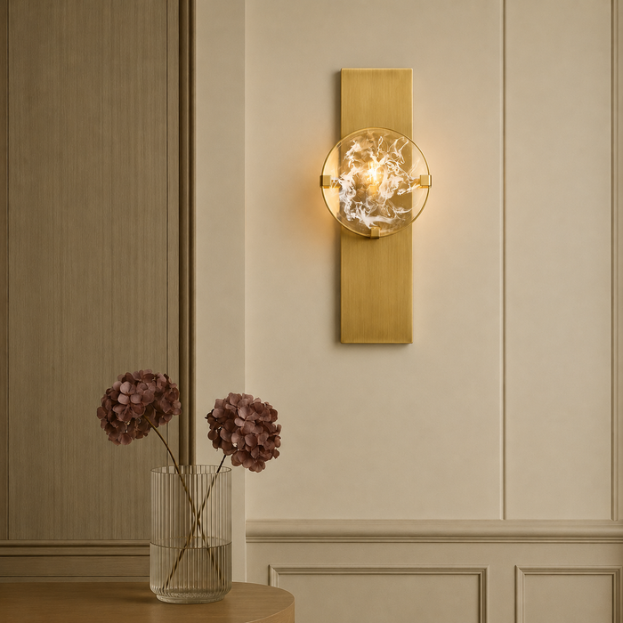 Solis Wall Sconce