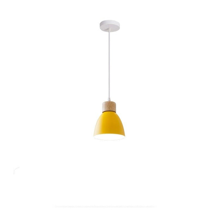 Yellow- No Bulb