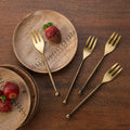 Sophiya Fruit Fork Set of 4 - ellementry