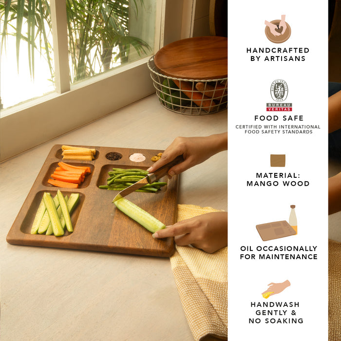 Sous Chef Multi Utility Platter