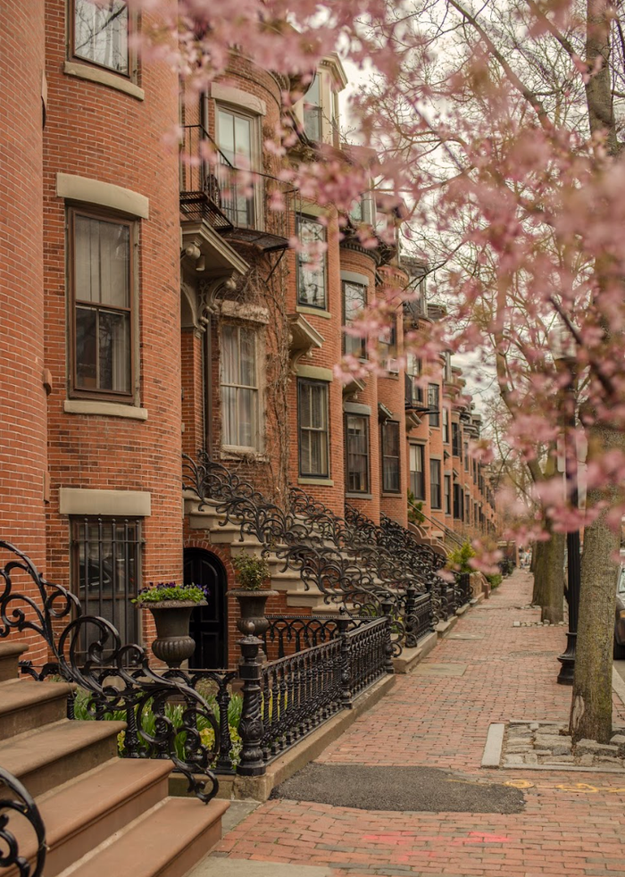 South End Print