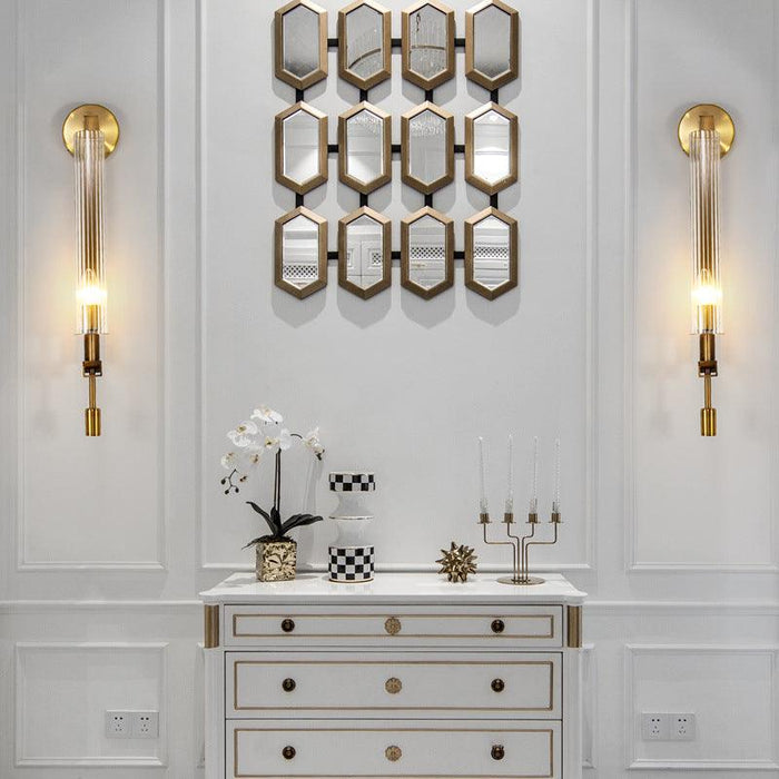Southern Charm Wall Light - Divine Heart L.A.