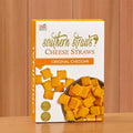 Southern Straws Cheese Straws, Original Cheddar
