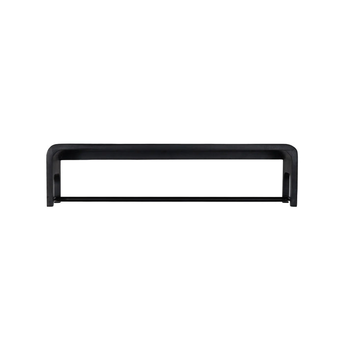 Span Wooden Wall Shelf