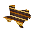 Spencer's Custom State Shaped Cutting Board