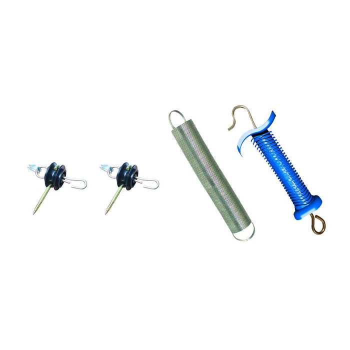 Spring Gate Kit with Super Handle Insulated Electric Fence Gate Kit-Eclipse Fencing