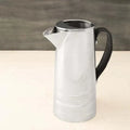 SS Water Jug W/Handle Silver - ellementry