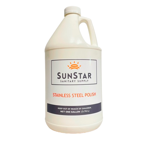 Stainless Steel Polish