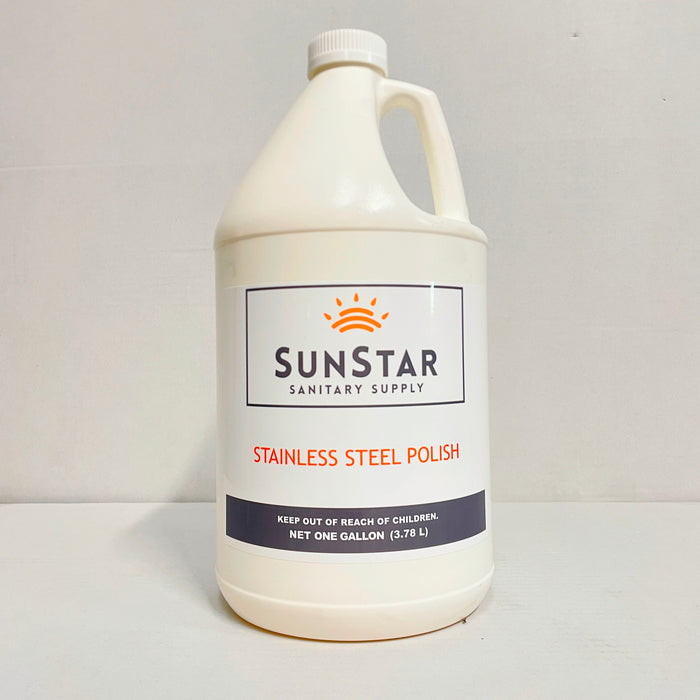 Stainless Steel Polish