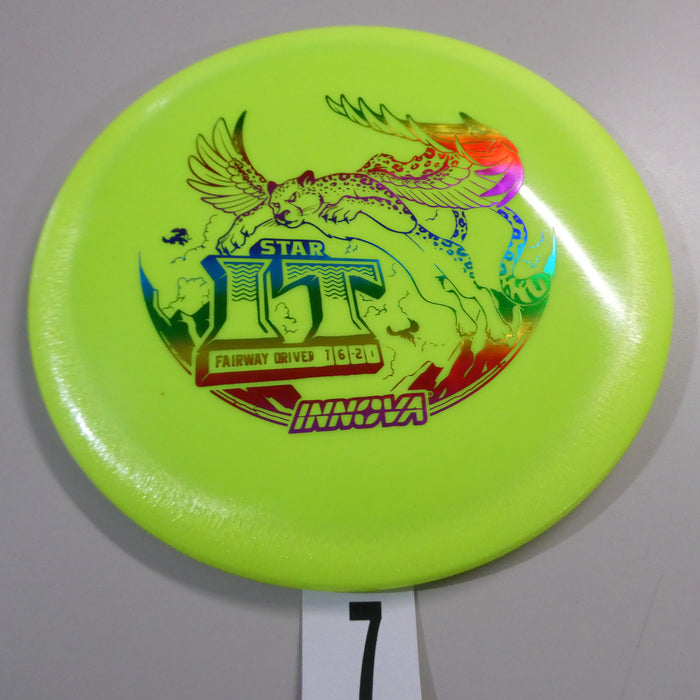 Star Lynx (Formerly "IT")