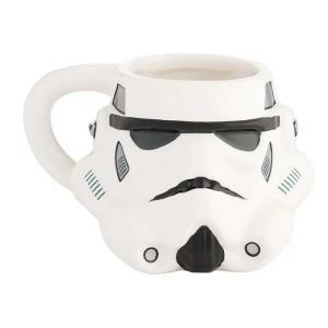 Star Wars Stormtrooper 18 oz. Sculpted Ceramic Mug