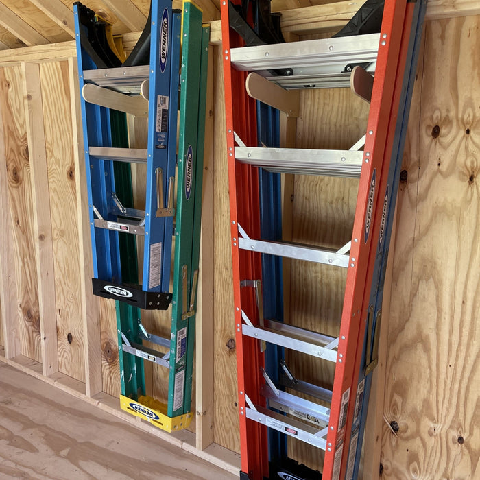 Starter Shed Kit - Stud Mount - HangThis Up