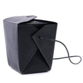 STAY MADE VEG TAN TAKE-OUT CONTAINER BLACK