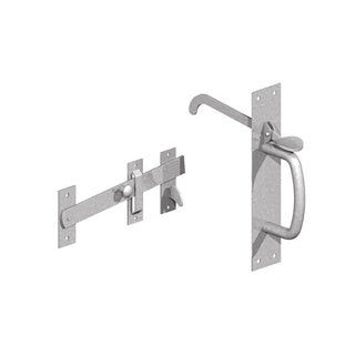 Suffolk Latches – Durable & Stylish Side Gate Hardware-Eclipse Fencing