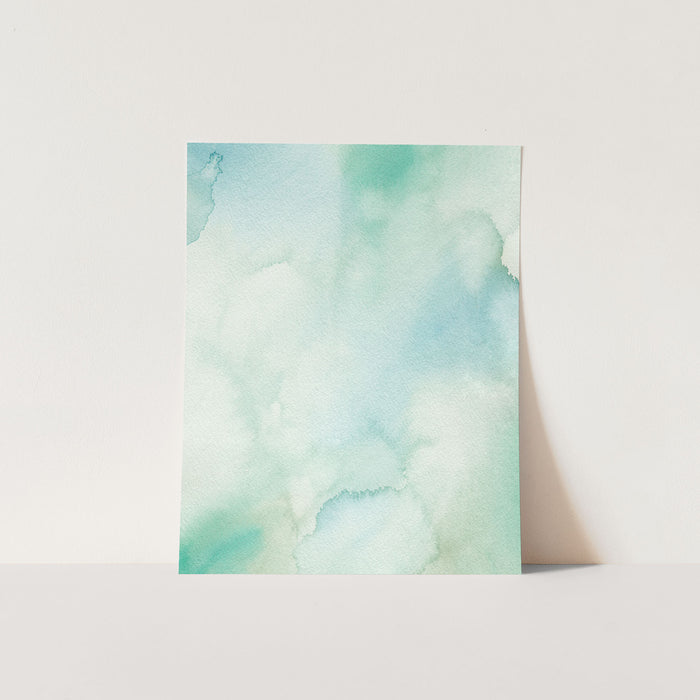 Summer Tide Pools, No. 1  - Art Print or Canvas - Jetty Home