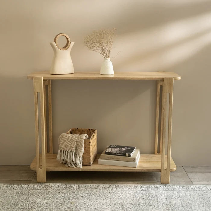 Sundowner Console Table